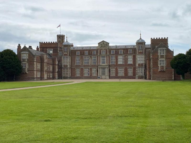 Atlas Jewel 2020 sited at Burton Constable Holiday Park, East Yorkshire