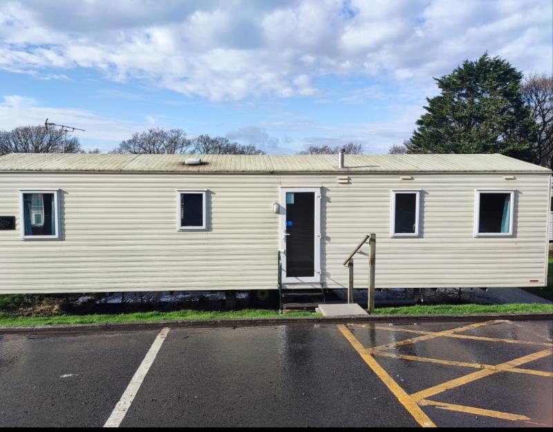 ABI Horizon 2017 at Combe Haven, nr Hastings, E Sussex. 3 bedrooms, double glazing
