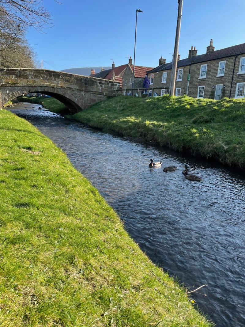 2 Bedroom ABI Wimbledon 2021 sited at Swainby, North Yorkshire, open views