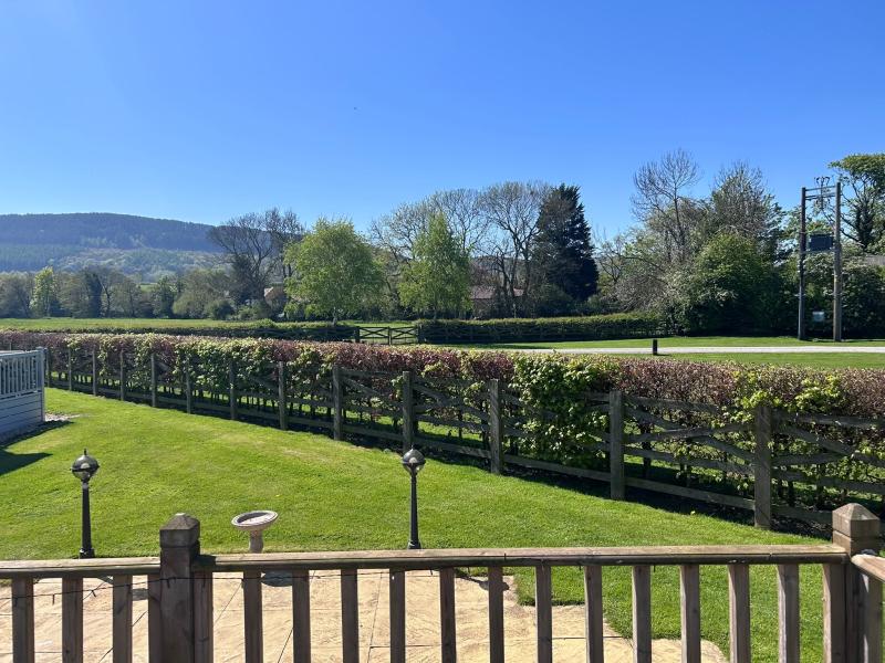 2 Bedroom ABI Wimbledon 2021 sited at Swainby, North Yorkshire, open views