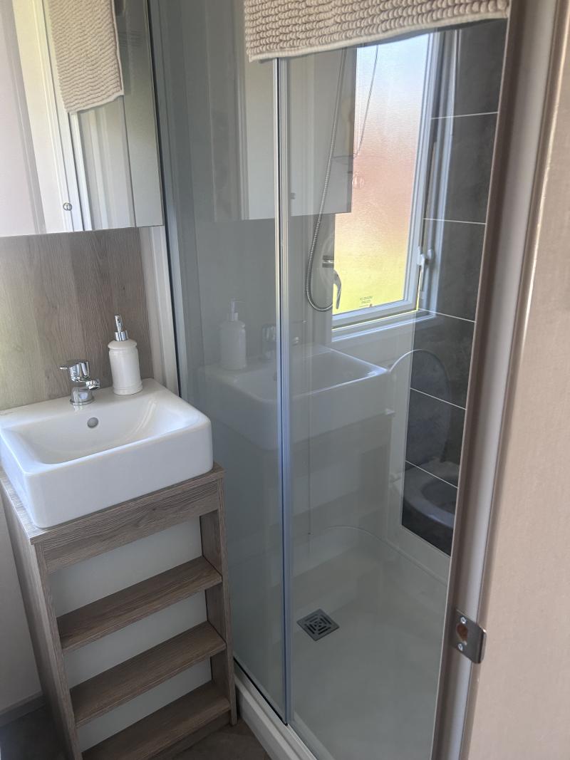 2 Bedroom ABI Wimbledon 2021 sited at Swainby, North Yorkshire, open views