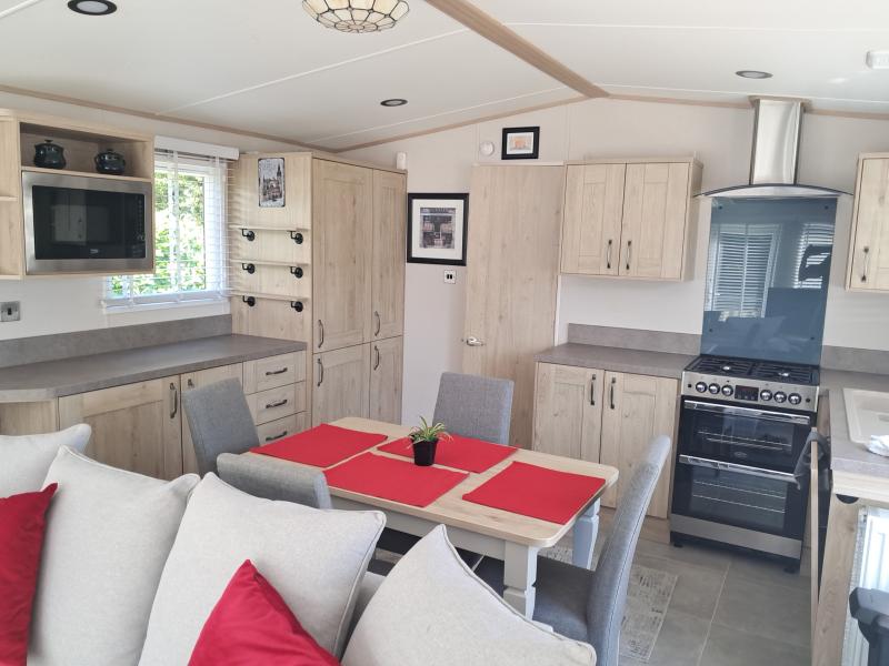 ABI Windermere 2022 Static Caravan at St Helens, Isle of Wight
