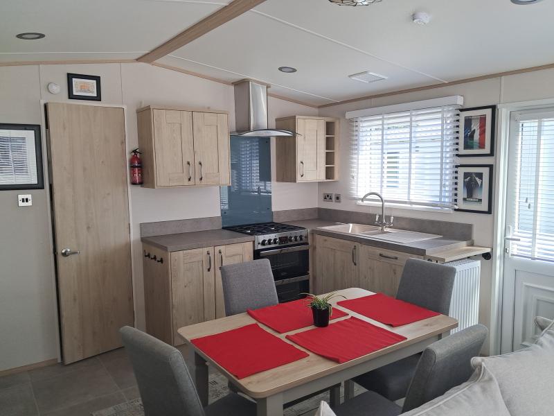 ABI Windermere 2022 Static Caravan at St Helens, Isle of Wight