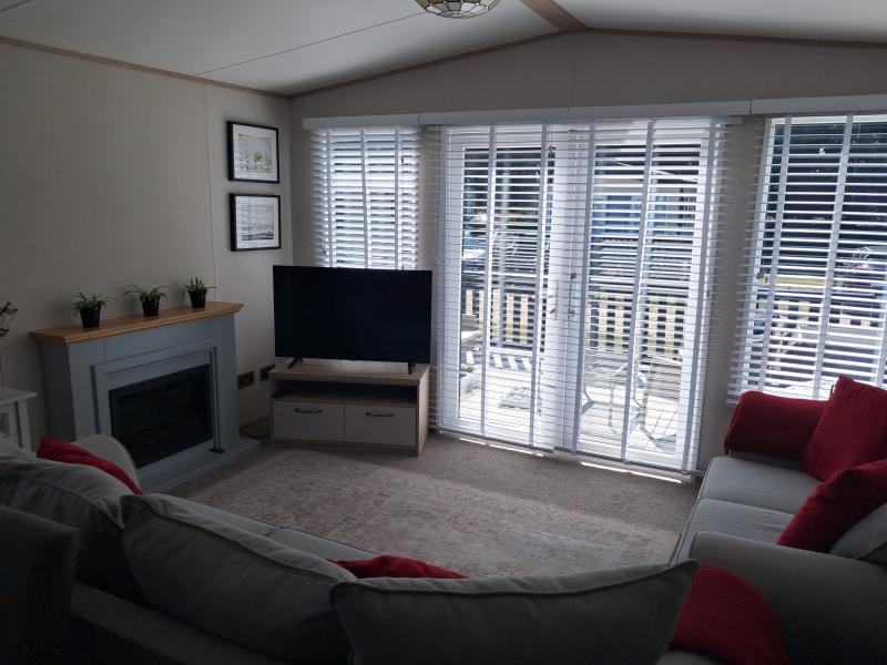 ABI Windermere 2022 Static Caravan at St Helens, Isle of Wight