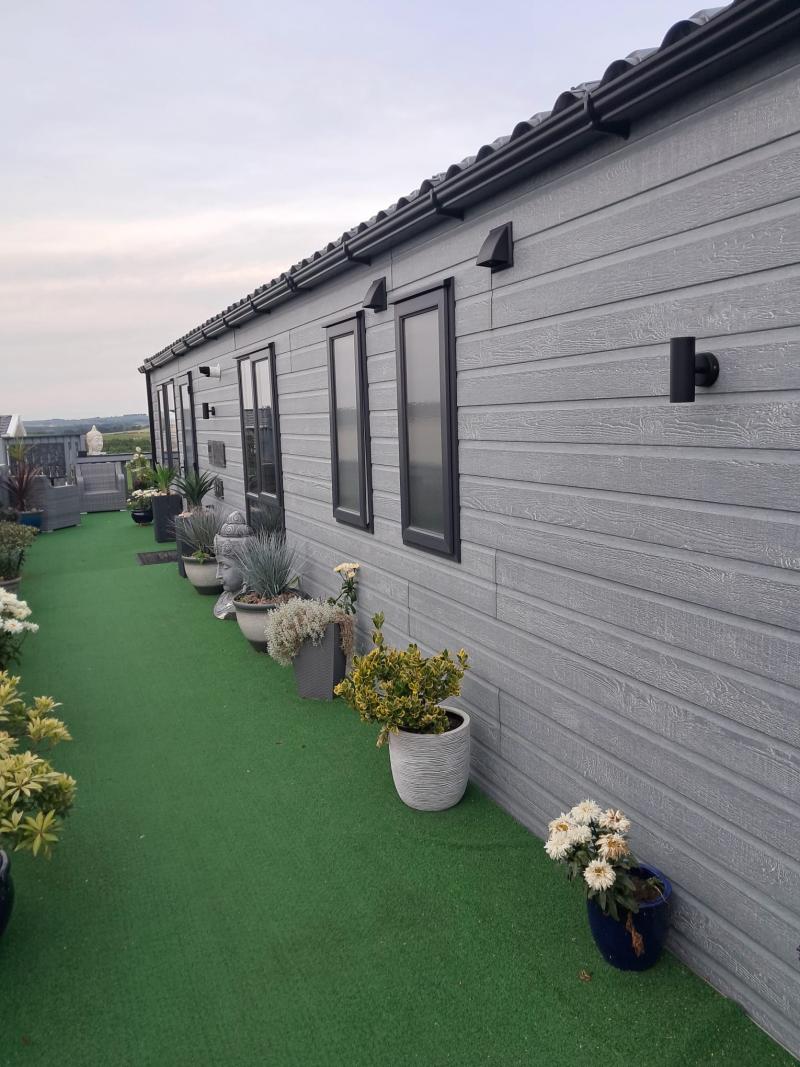 2 bedroom lodge South Ayrshire, Scotland