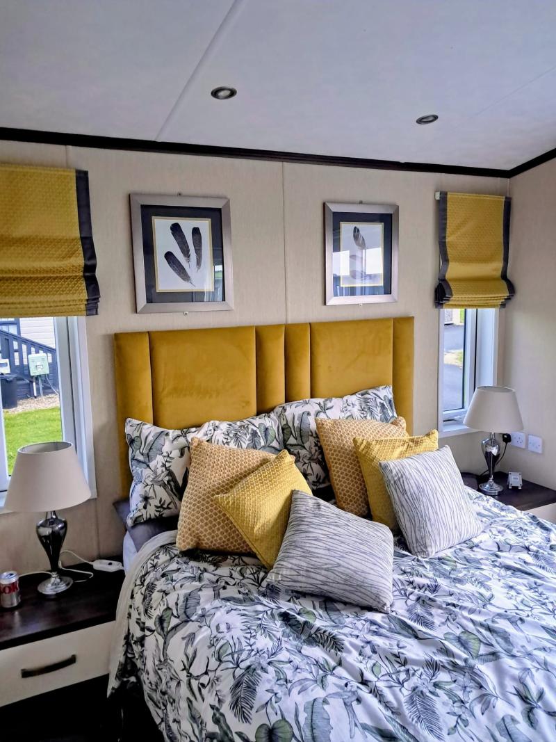 2 bedroom lodge South Ayrshire, Scotland