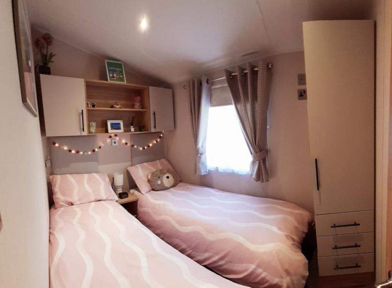 Willerby Manor 2023 sited at Trossachs Holiday Park, Stirlingshire, Scotland