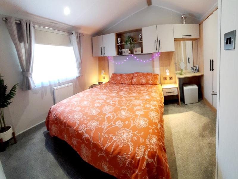 Willerby Manor 2023 sited at Trossachs Holiday Park, Stirlingshire, Scotland