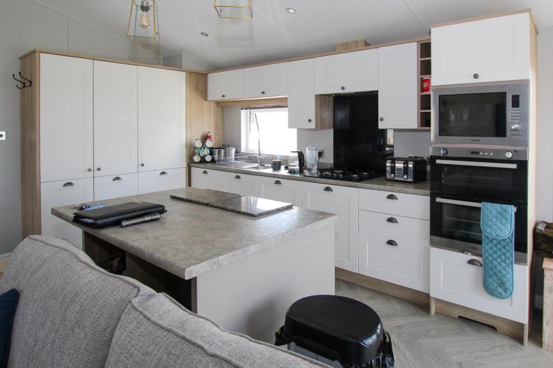 Willerby Cranbrook Lodge 2020 at New Beach, nr Dymchurch, Kent