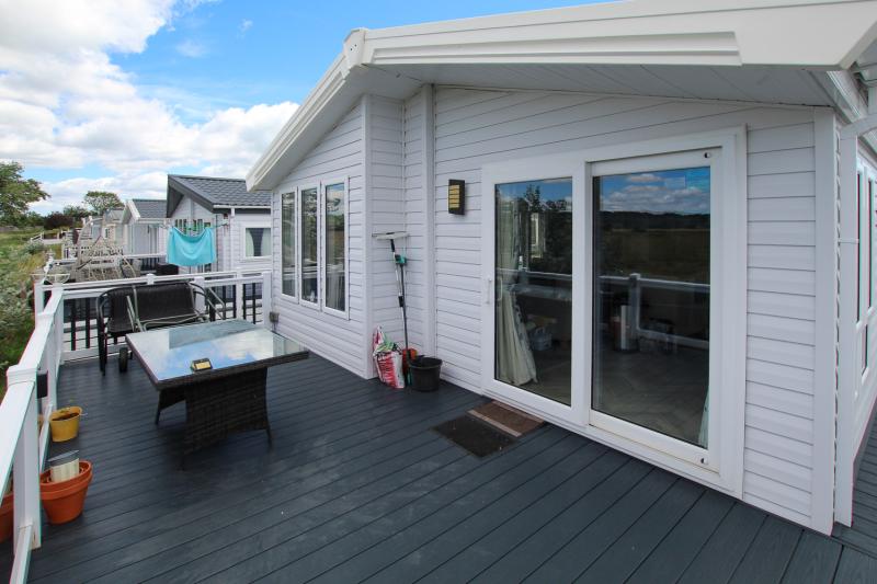 Willerby Cranbrook Lodge 2020 at New Beach, nr Dymchurch, Kent