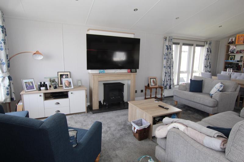 Willerby Cranbrook Lodge 2020 at New Beach, nr Dymchurch, Kent