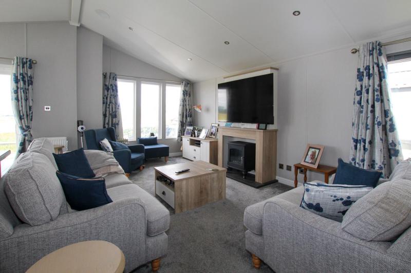 Willerby Cranbrook Lodge 2020 at New Beach, nr Dymchurch, Kent