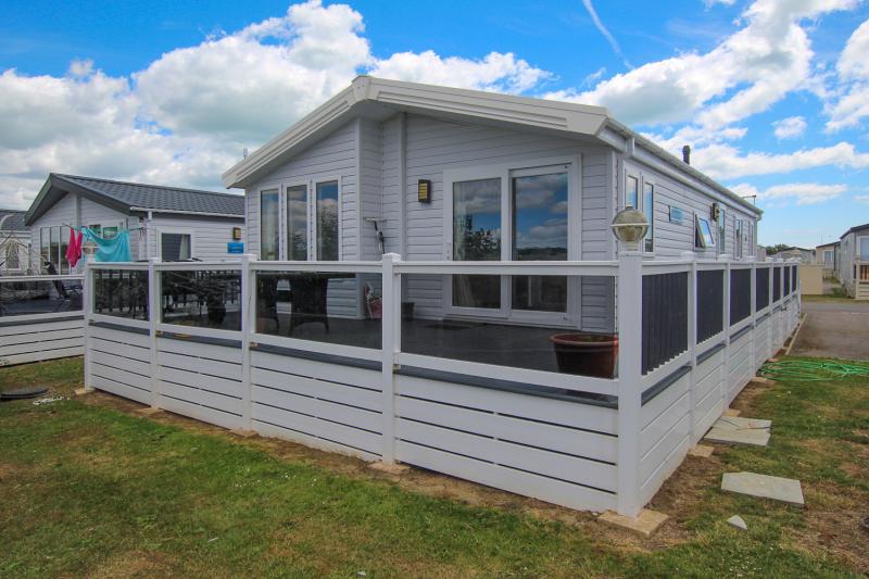 Willerby Cranbrook Lodge 2020 at New Beach, nr Dymchurch, Kent