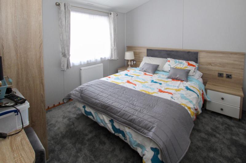 Willerby Cranbrook Lodge 2020 at New Beach, nr Dymchurch, Kent