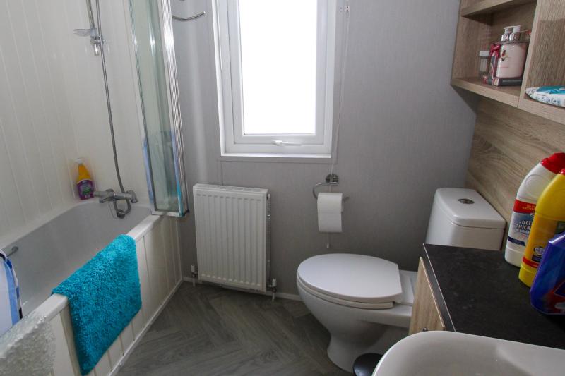 Willerby Cranbrook Lodge 2020 at New Beach, nr Dymchurch, Kent