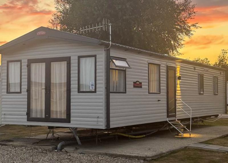 Carnaby Regis 2025 sited at Chichester Lakeside Park, West Sussex