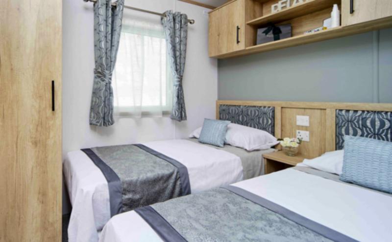 Carnaby Regis 2025 sited at Chichester Lakeside Park, West Sussex