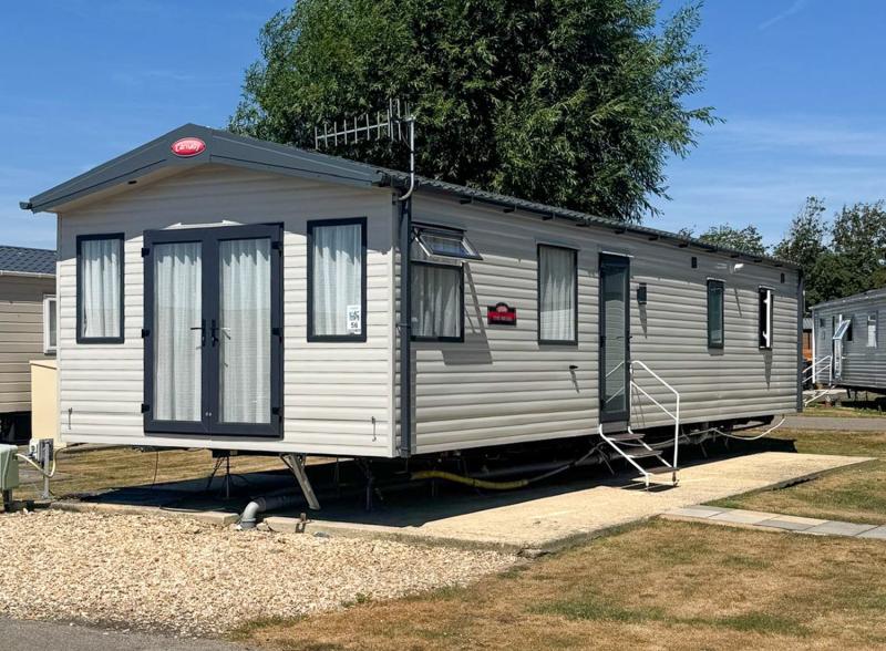 Carnaby Regis 2025 sited at Chichester Lakeside Park, West Sussex