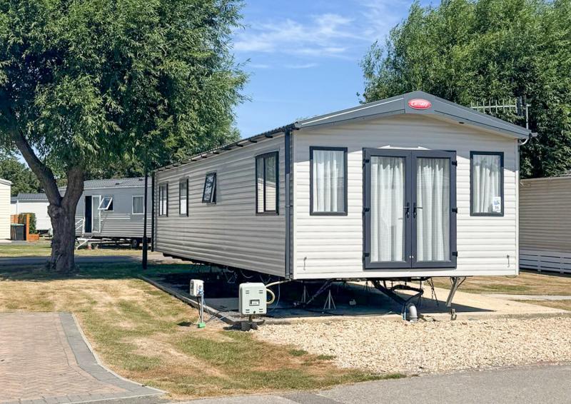 Carnaby Regis 2025 sited at Chichester Lakeside Park, West Sussex