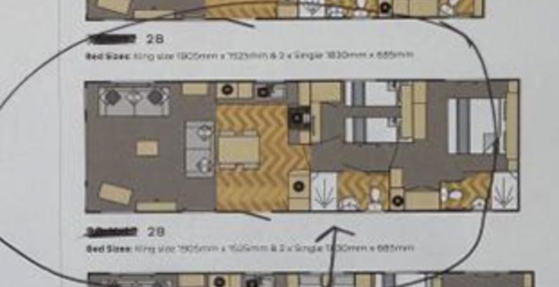 Carnaby Regis 2025 sited at Chichester Lakeside Park, West Sussex