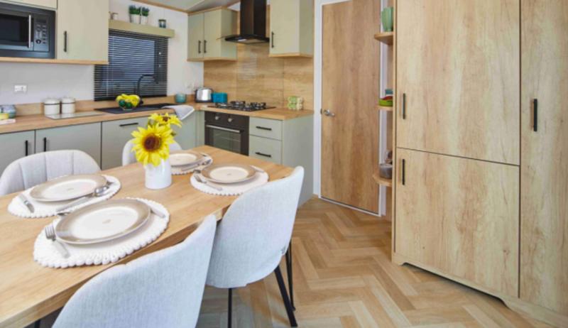 Carnaby Regis 2025 sited at Chichester Lakeside Park, West Sussex