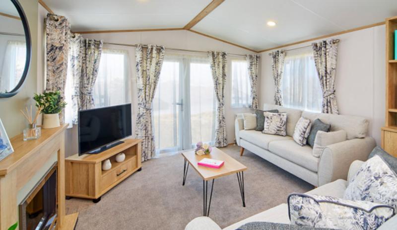 Carnaby Regis 2025 sited at Chichester Lakeside Park, West Sussex