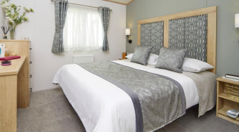 Carnaby Regis 2025 sited at Chichester Lakeside Park, West Sussex