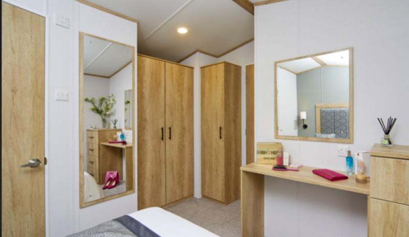 Carnaby Regis 2025 sited at Chichester Lakeside Park, West Sussex