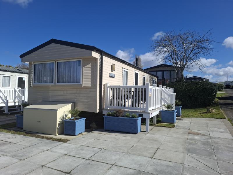 2 Bedroom holiday home for sale on Rockley Park, Poole Dorset