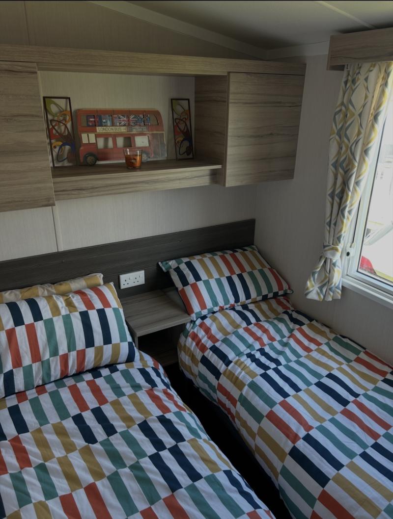 Swift Loire 2019 for sale on Park Dean's Carmarthen Bay, Kidwelly, Wales