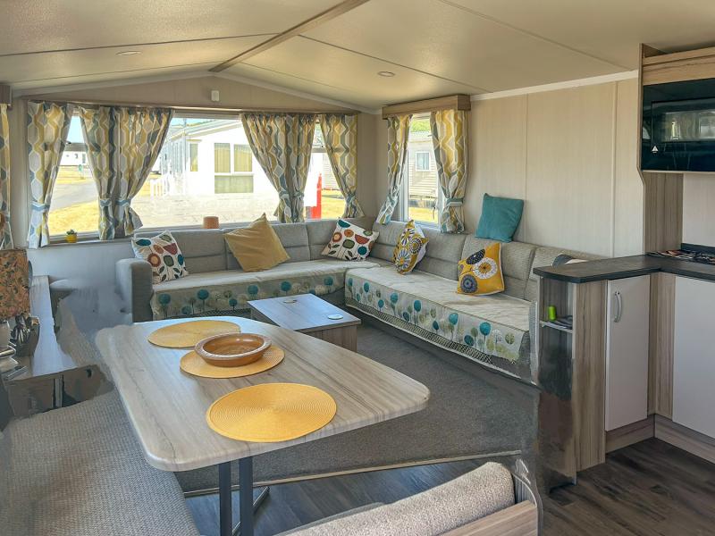 Swift Loire 2019 for sale on Park Dean's Carmarthen Bay, Kidwelly, Wales