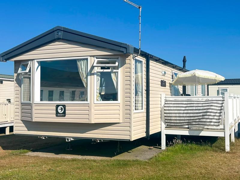 Swift Loire 2019 for sale on Park Dean's Carmarthen Bay, Kidwelly, Wales