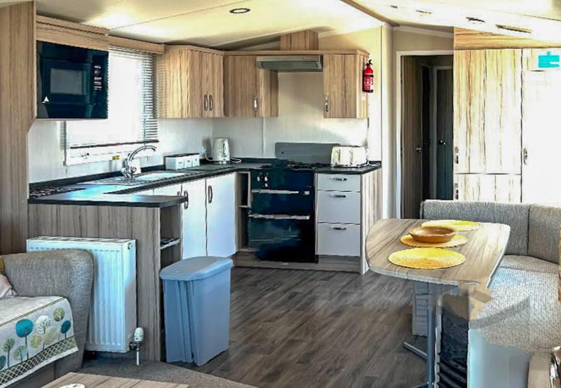 Swift Loire 2019 for sale on Park Dean's Carmarthen Bay, Kidwelly, Wales