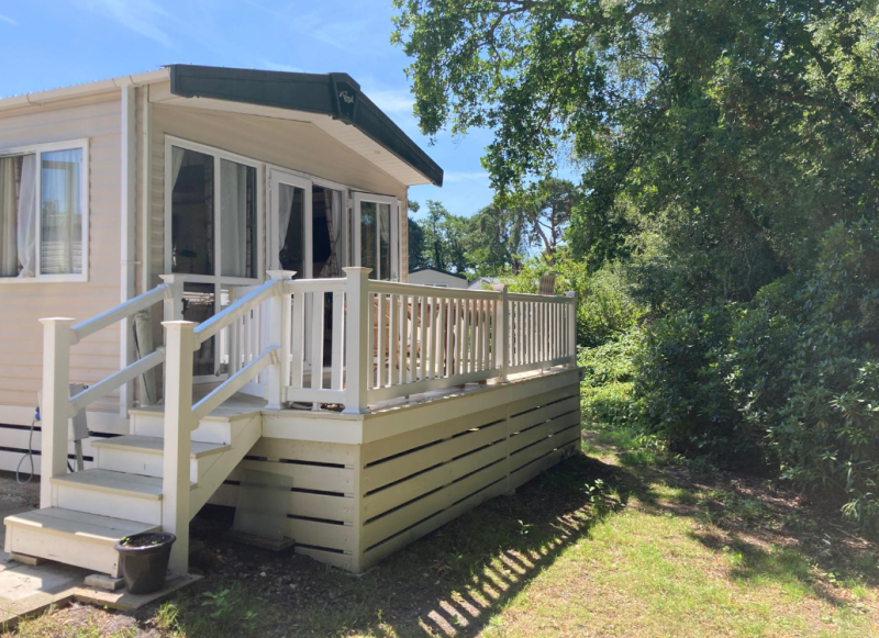 2 Bed Regal Kensington 2017 for sale at Oakdene Forest Park, Hampshire