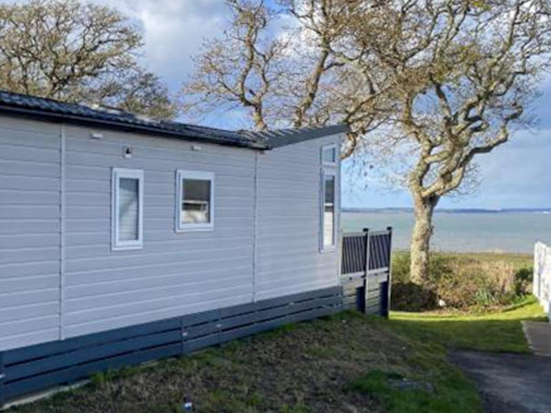 Luxury Willerby Vogue 2021 on Thorness Bay Holiday Park, Isle of Wight