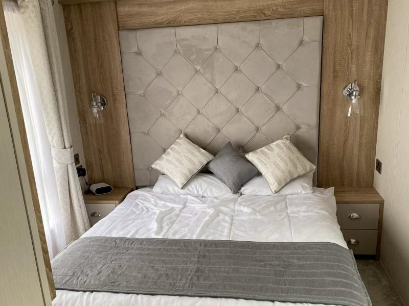 Luxury Willerby Vogue 2021 on Thorness Bay Holiday Park, Isle of Wight