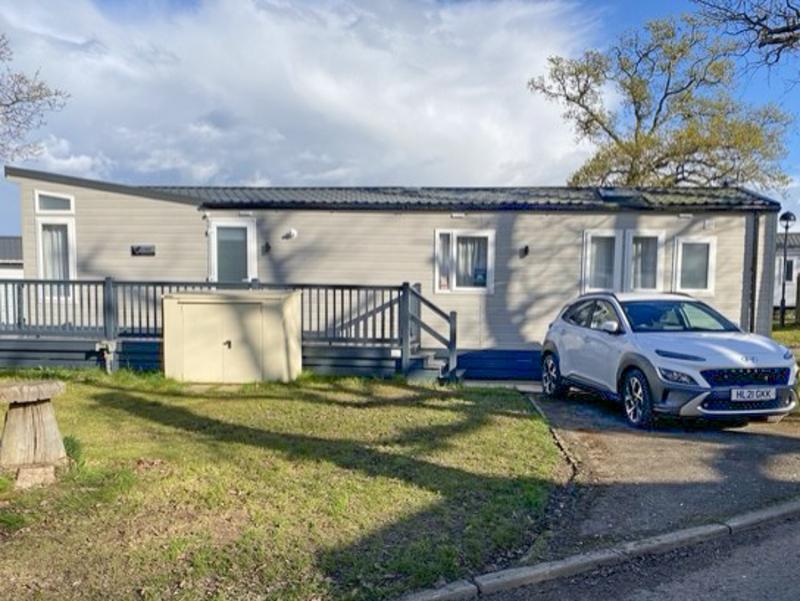 Luxury Willerby Vogue 2021 on Thorness Bay Holiday Park, Isle of Wight