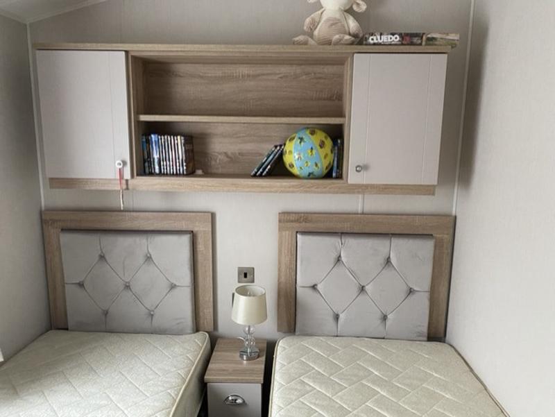 Luxury Willerby Vogue 2021 on Thorness Bay Holiday Park, Isle of Wight
