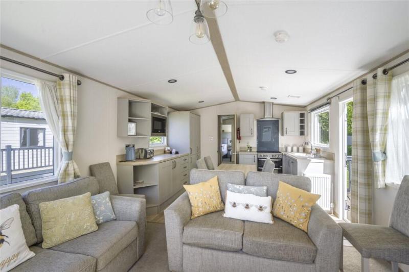 ABI Windermere 2020 for sale at Hoburne Cotswold, Gloucestershire