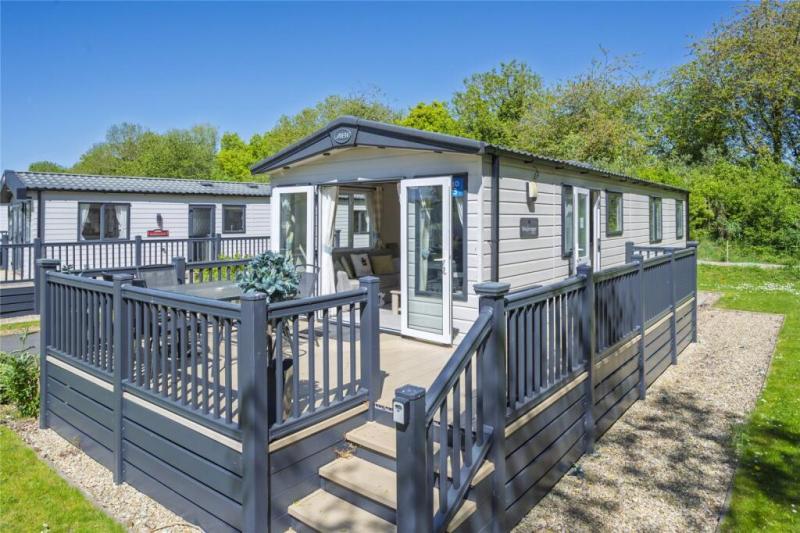 ABI Windermere 2020 for sale at Hoburne Cotswold, Gloucestershire
