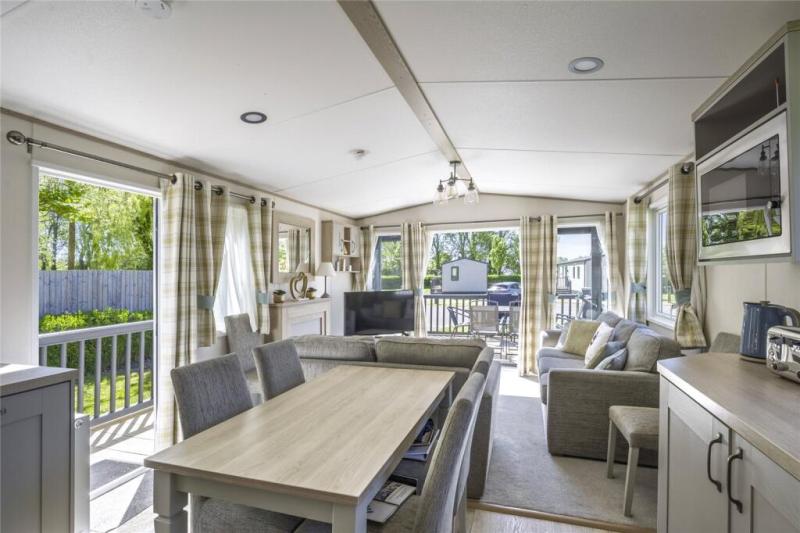 ABI Windermere 2020 for sale at Hoburne Cotswold, Gloucestershire