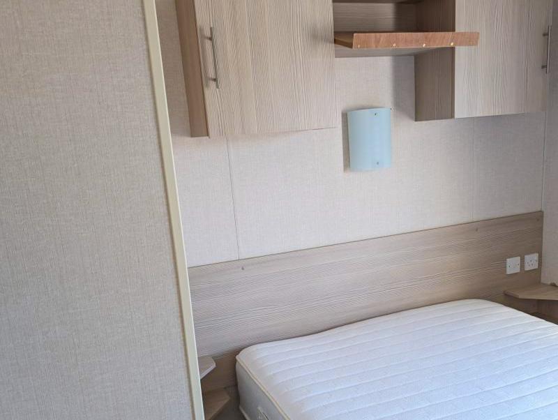 Victory Torino 2016 static caravan sited on Middleton Holiday Park, nr Morecambe in Lancashire