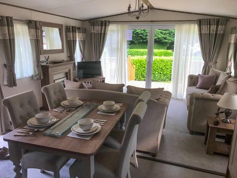 ABI Beaumont 2021 villa sited at Newbus Grange in Hurworth, Durham