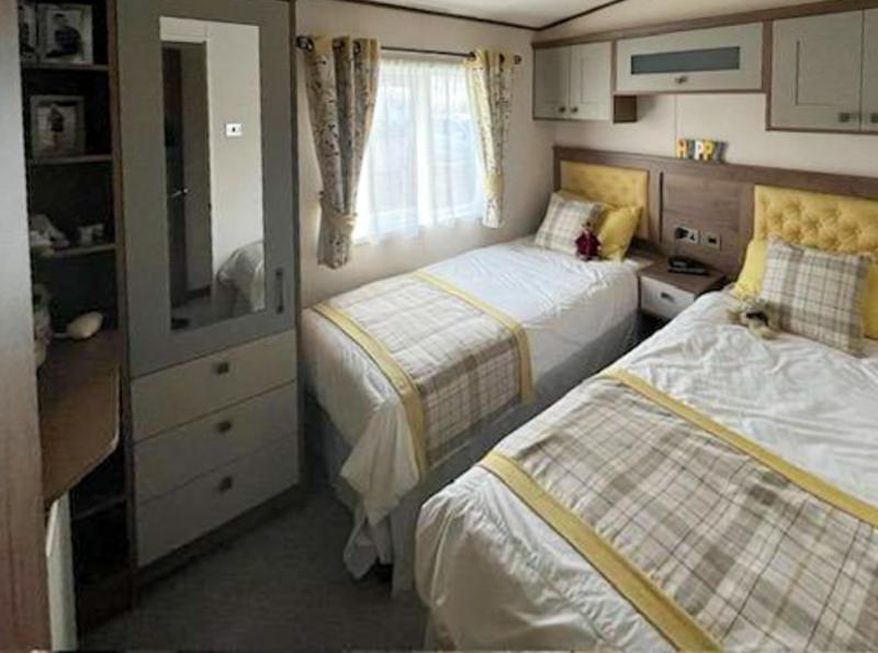 ABI Beaumont 2021 villa sited at Newbus Grange in Hurworth, Durham