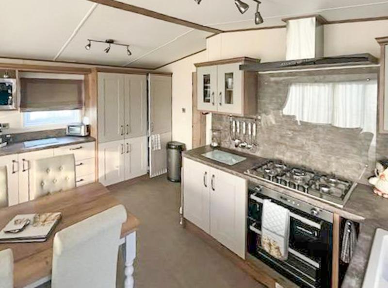ABI Beaumont 2021 villa sited at Newbus Grange in Hurworth, Durham