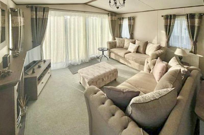 ABI Beaumont 2021 villa sited at Newbus Grange in Hurworth, Durham