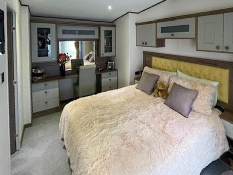 ABI Beaumont 2021 villa sited at Newbus Grange in Hurworth, Durham