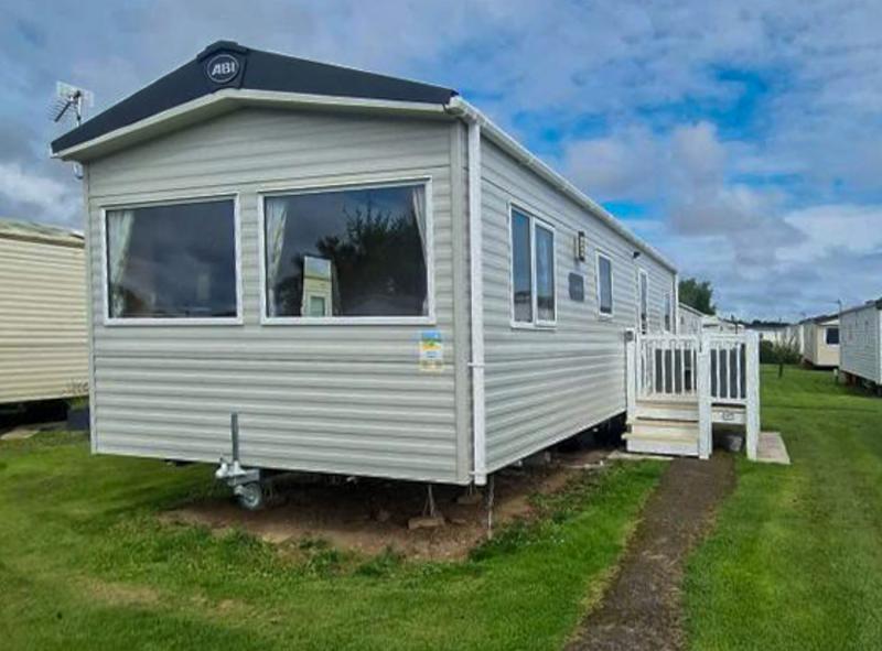 ABI Coworth 2021 sited at Golden Sands Holiday Park, Mablethorpe, Lincolnshire