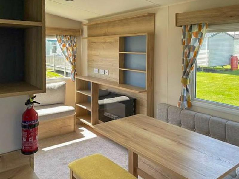 ABI Coworth 2021 sited at Golden Sands Holiday Park, Mablethorpe, Lincolnshire