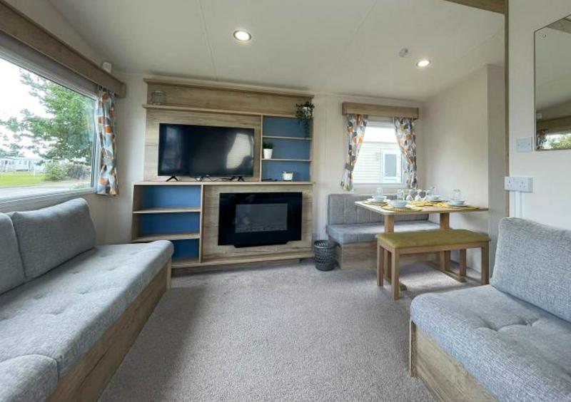 ABI Coworth 2021 sited at Golden Sands Holiday Park, Mablethorpe, Lincolnshire